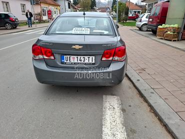 Chevrolet Cruze 