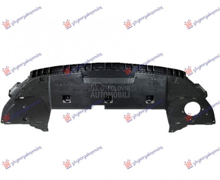 ZASTITA MOTORA ISPOD BRANIKA P