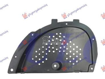 ZASTITA MOTORA ISPOD BRANIKA B za Opel Astra L od 2021. do 2025. god.