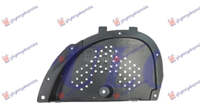 ZASTITA MOTORA ISPOD BRANIKA B