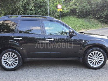 Subaru Forester 2.0 Boxer Aut. Ful