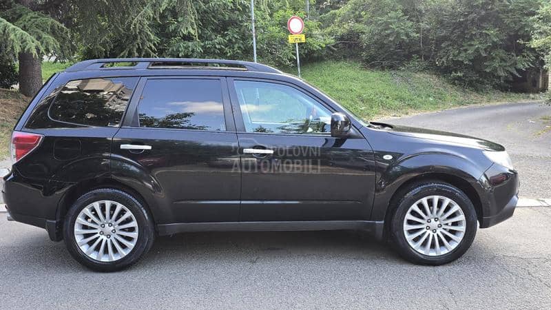 Subaru Forester 2.0 Boxer Aut. Ful
