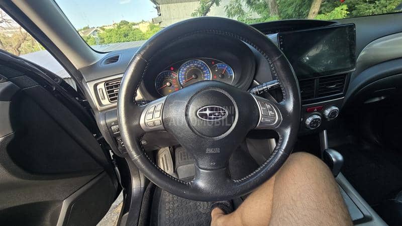 Subaru Forester 2.0 Boxer Aut. Ful