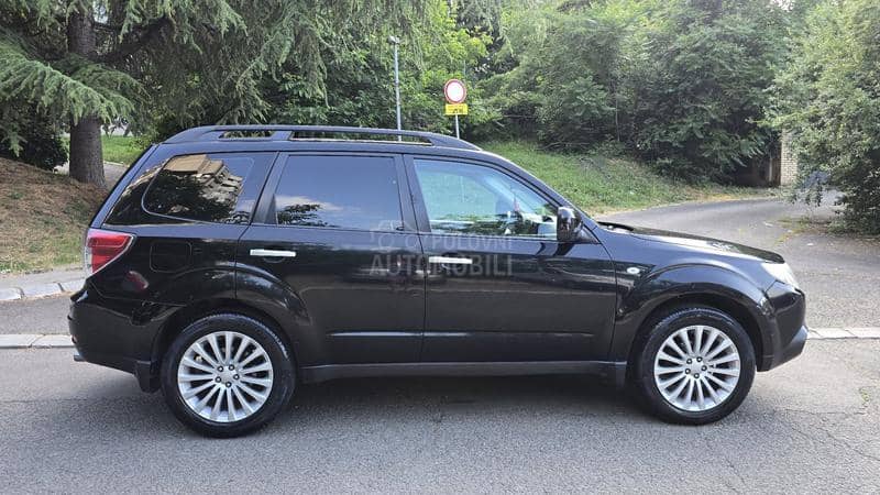 Subaru Forester 2.0 Boxer Aut. Ful