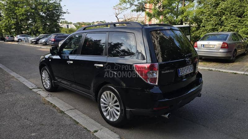 Subaru Forester 2.0 Boxer Aut. Ful