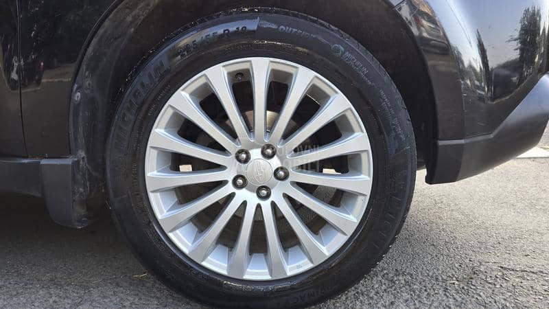 Subaru Forester 2.0 Boxer Aut. Ful