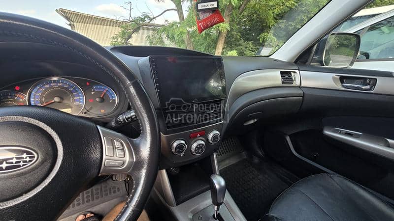 Subaru Forester 2.0 Boxer Aut. Ful