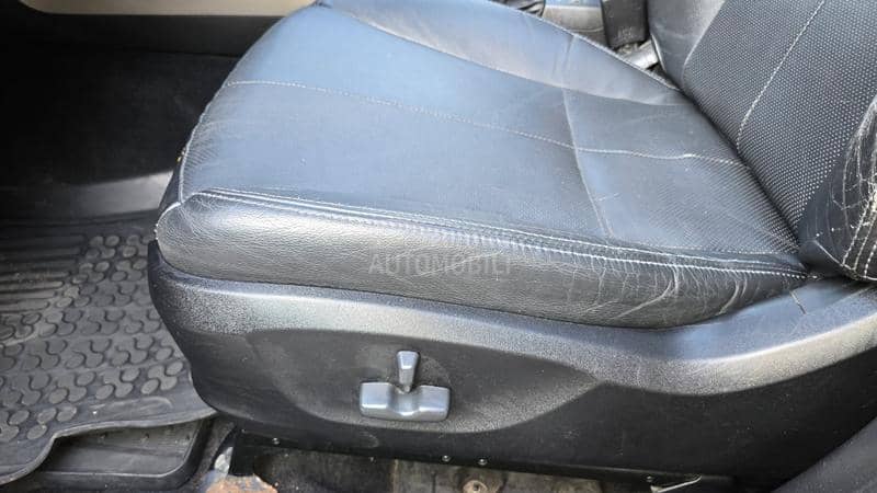 Subaru Forester 2.0 Boxer Aut. Ful