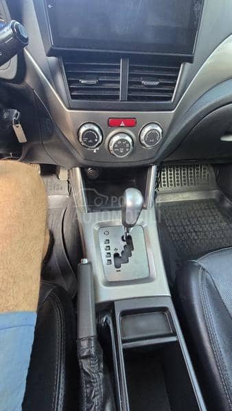 Subaru Forester 2.0 Boxer Aut. Ful