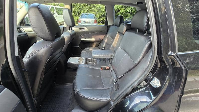 Subaru Forester 2.0 Boxer Aut. Ful