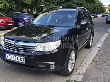 Subaru Forester 2.0 Boxer Aut. Ful