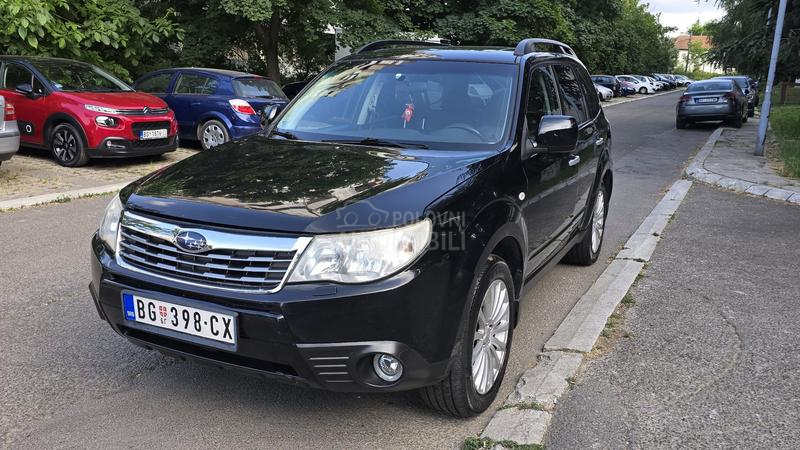 Subaru Forester 2.0 Boxer Aut. Ful