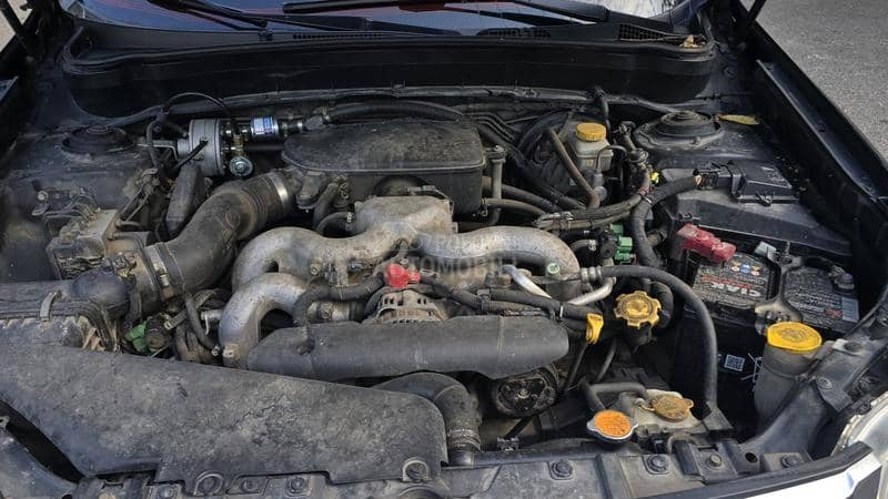 Subaru Forester 2.0 Boxer Aut. Ful