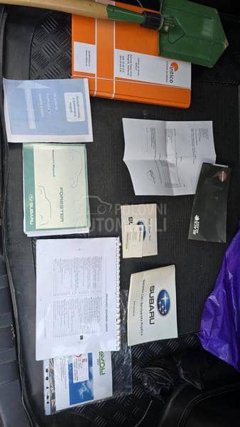 Subaru Forester 2.0 Boxer Aut. Ful