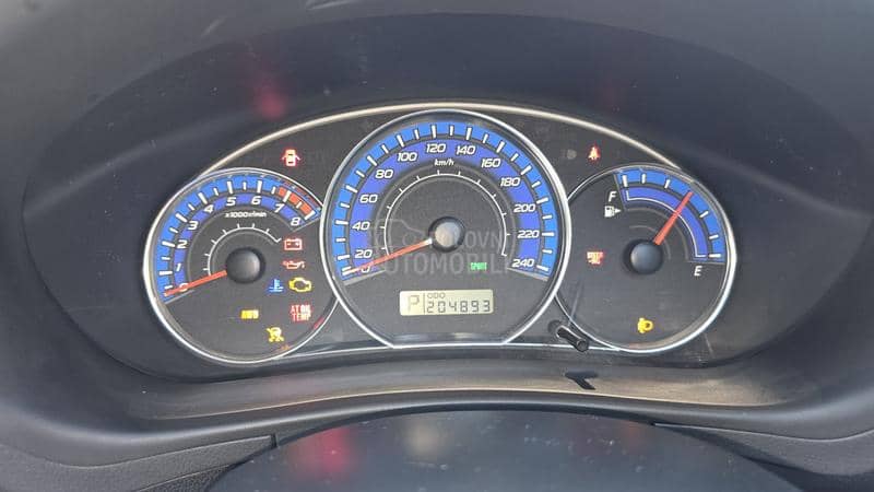 Subaru Forester 2.0 Boxer Aut. Ful