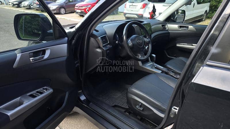 Subaru Forester 2.0 Boxer Aut. Ful