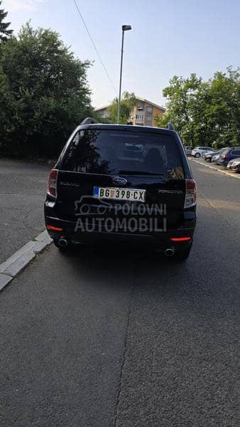 Subaru Forester 2.0 Boxer Aut. Ful