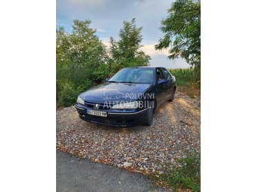 Peugeot 406 1.8