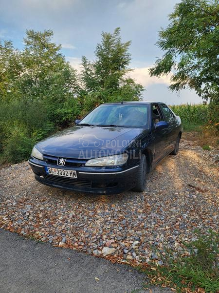 Peugeot 406 1.8