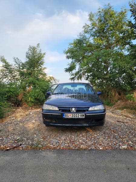 Peugeot 406 1.8