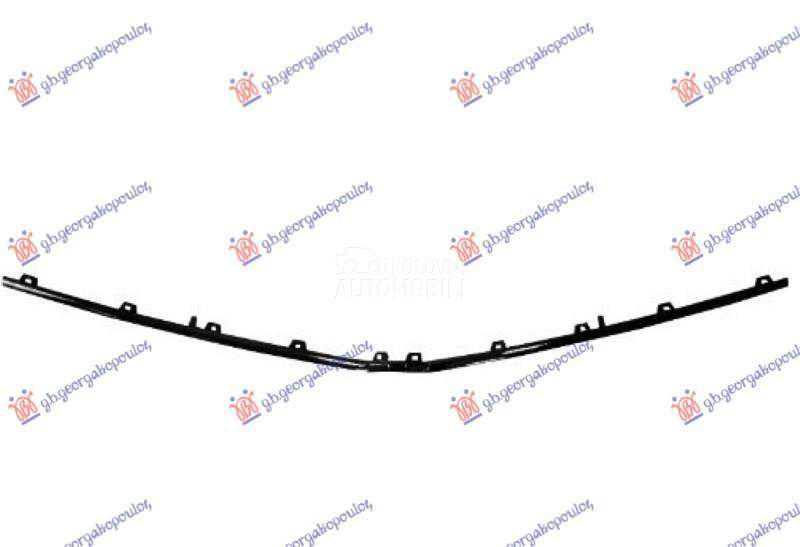 LAJSNA PVC MASKE DONJA CENTRAL