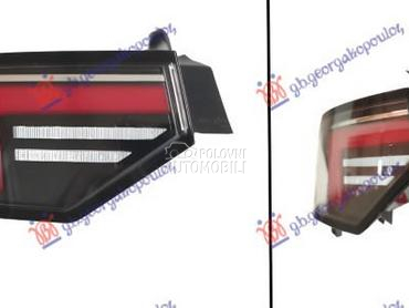 STOP LAMPA SPOLJASNJA LED 5 VR za Opel Astra L od 2021. do 2025. god.