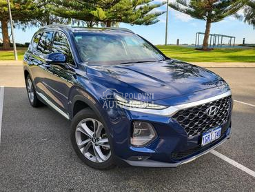 motor za Hyundai Santa Fe od 2018. do 2020. god.
