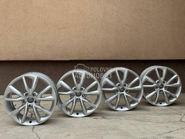 Aluminijumske felne Audi TT A3 17" 5 x 112