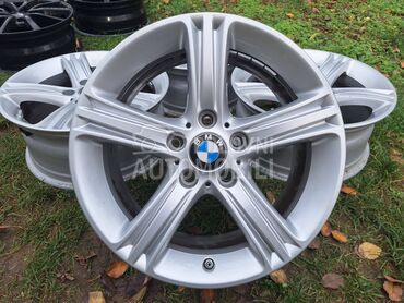 Aluminijumske felne F30 17" 5 x 120