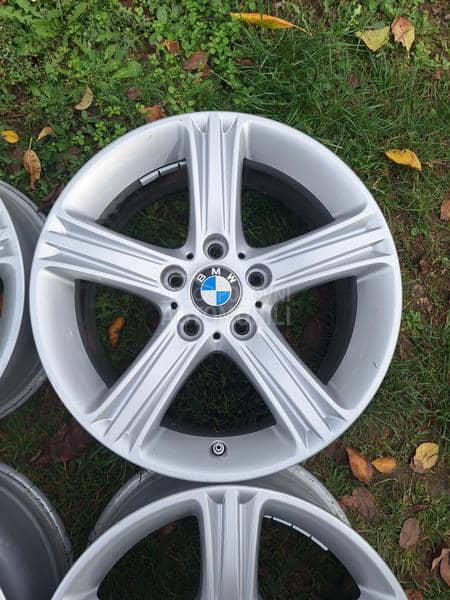 Aluminijumske felne F30 17" 5 x 120