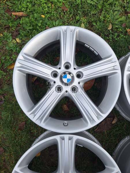 Aluminijumske felne F30 17" 5 x 120