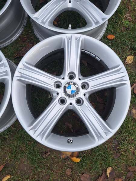 Aluminijumske felne F30 17" 5 x 120