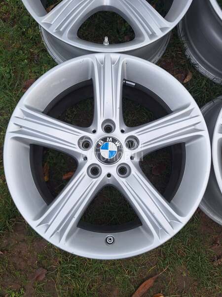 Aluminijumske felne F30 17" 5 x 120