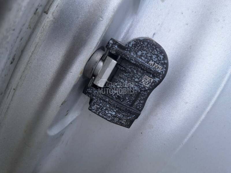 Aluminijumske felne F30 17" 5 x 120