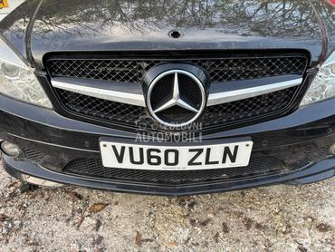 Amg maska w204 za Mercedes Benz C 160, C 180, C 200 ... od 2007. do 2011. god.