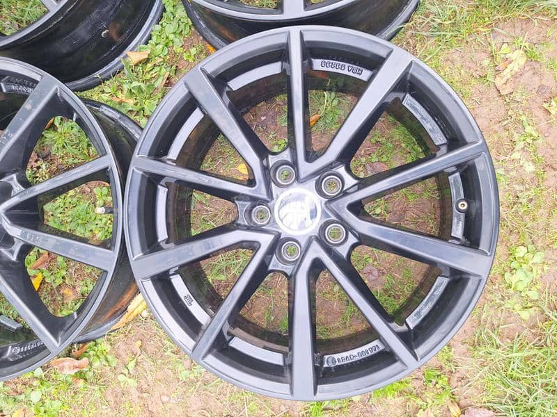 Aluminijumske felne  17" 5 x 112