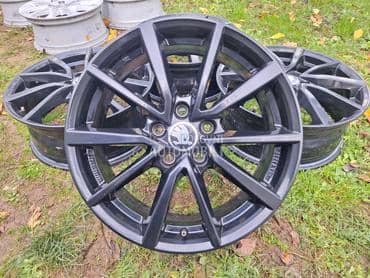 Aluminijumske felne  17" 5 x 112