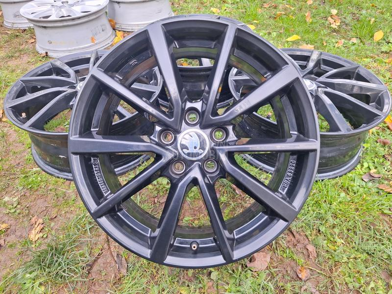 Aluminijumske felne  17" 5 x 112