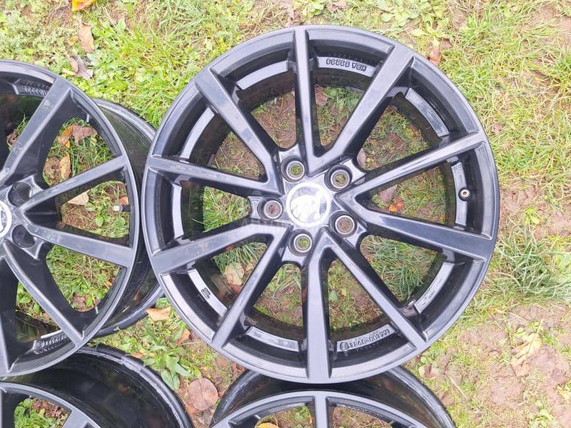 Aluminijumske felne  17" 5 x 112