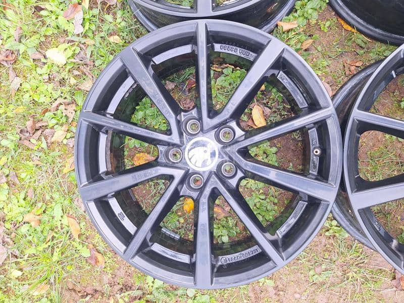 Aluminijumske felne  17" 5 x 112