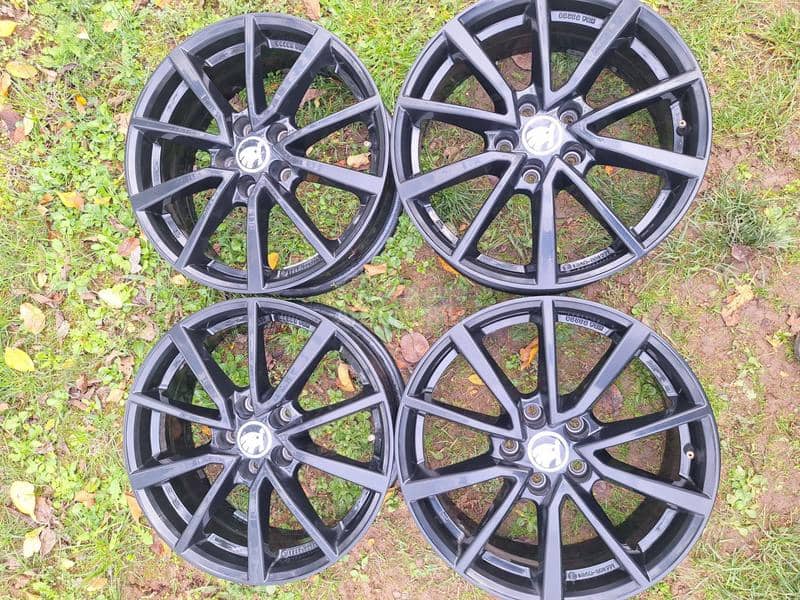 Aluminijumske felne  17" 5 x 112