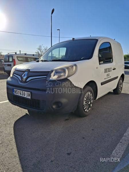 Renault Kangoo 