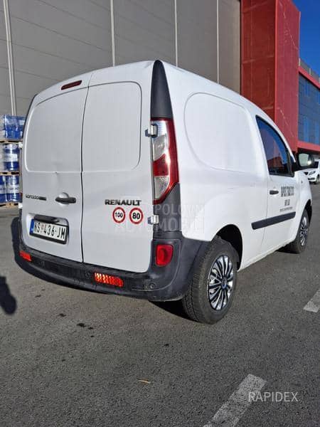 Renault Kangoo 
