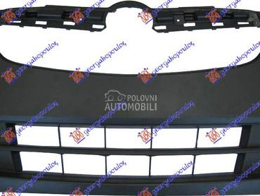PREDNJI BRANIK CRNI za Opel Combo od 2012. do 2018. god.