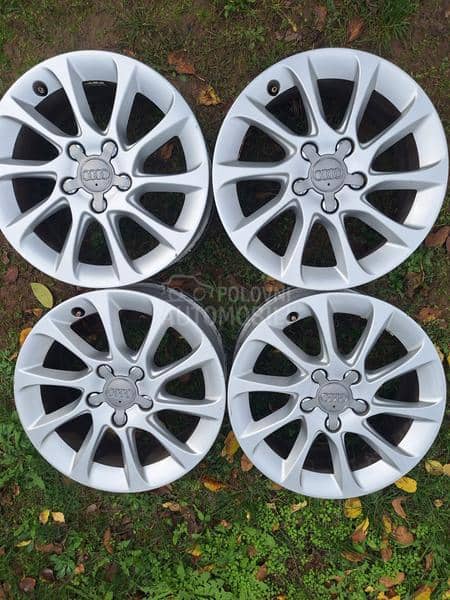 Aluminijumske felne  16" 5 x 112