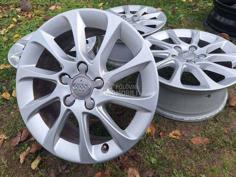 Aluminijumske felne  16" 5 x 112