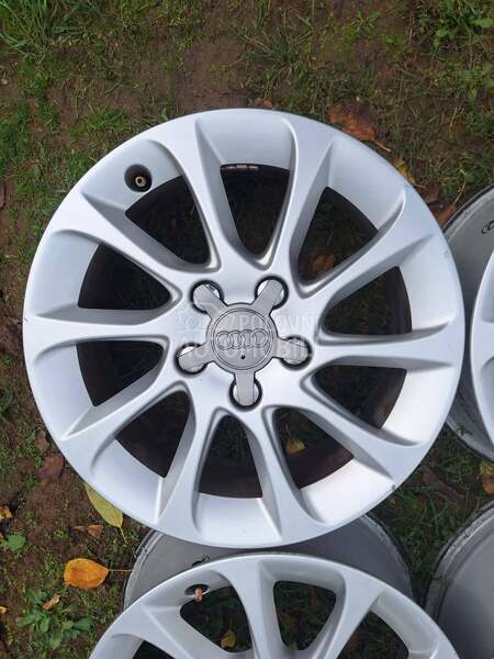 Aluminijumske felne  16" 5 x 112