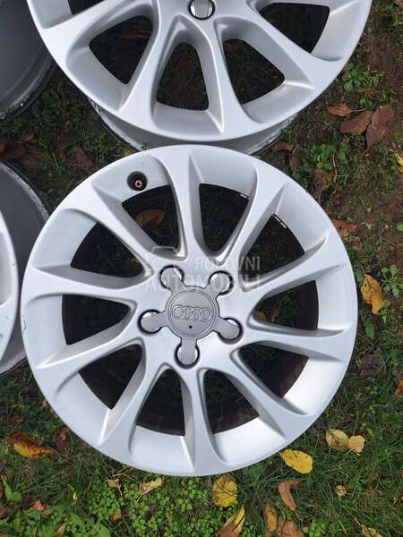 Aluminijumske felne  16" 5 x 112
