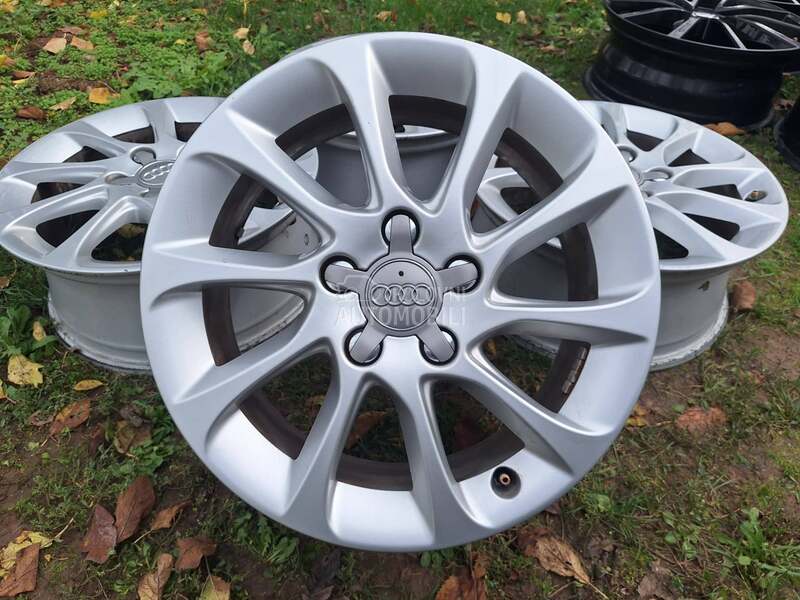 Aluminijumske felne  16" 5 x 112