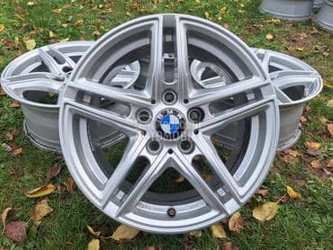 Aluminijumske felne  16" 5 x 120